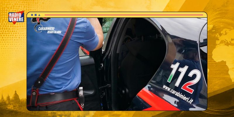 Ardore, controlli dei Carabinieri nelle case popolari: sette denunciati per furto di energia elettrica