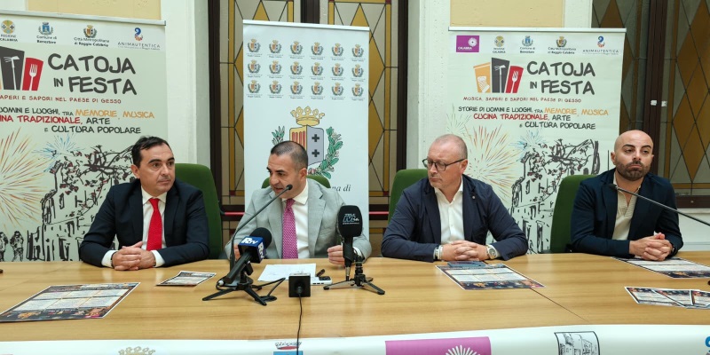 “Catoja in Festa” a Benestare: un progetto culturale che promuove il territorio e lo sviluppo per la rivitalizzazione del borgo