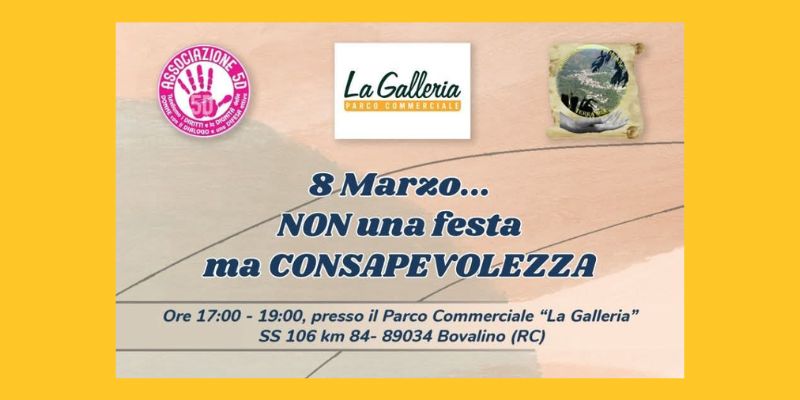 Non solo mimose: l’8 marzo diventa azione e consapevolezza