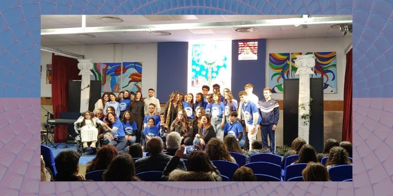 Il Liceo “La Cava” celebra la cultura classica: studenti protagonisti della Notte Nazionale Liceo Classico