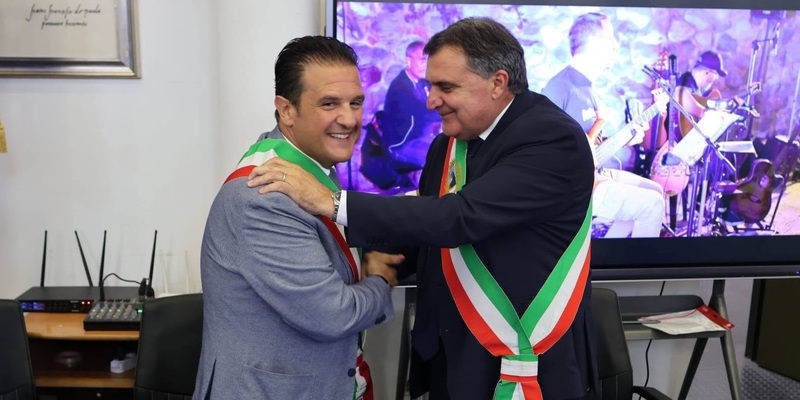 Bovalino e Paola, il Patto di Amicizia diventa realtà nel segno di San Francesco