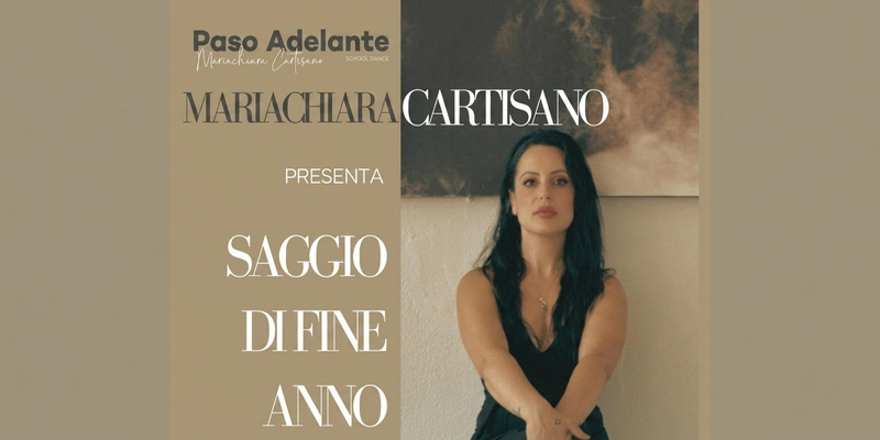 Bovalino si accende con la danza: in Piazza Costanzo il saggio di fine anno della scuola "Paso Adelante"