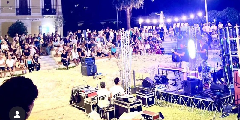Bovalino, torna “Scinosa Rock’n’Blues”: il 16 e 17 agosto la terza edizione