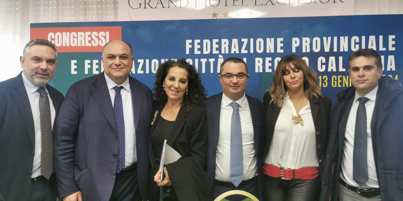 FdI: Bruno Squillaci nuovo coordinatore provinciale (VIDEO)