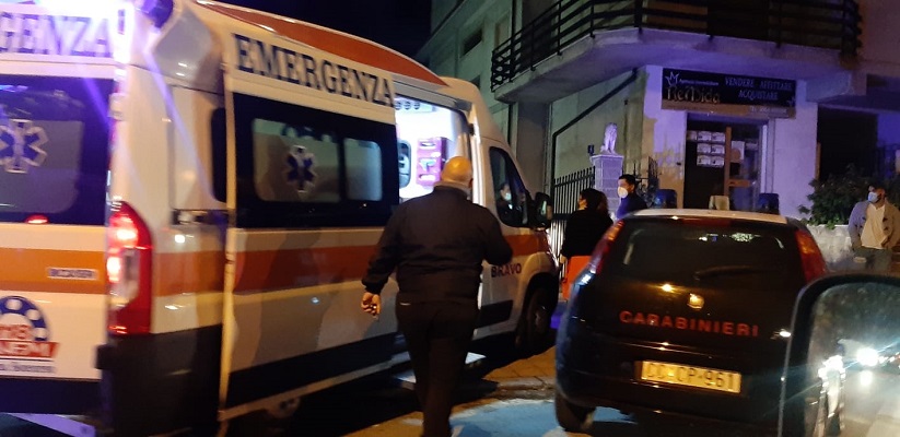 Bovalino: 93enne si suicida buttandosi dal balcone di casa