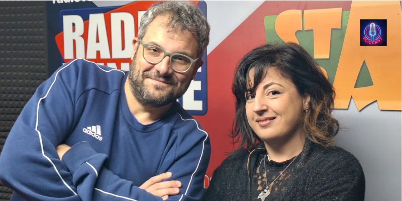 I nuovi corsi e l'offerta formativa dell'Istituto "Francesco La Cava" presentati dalla professoressa Carmela Ferrò durante "A Metà Mattina"