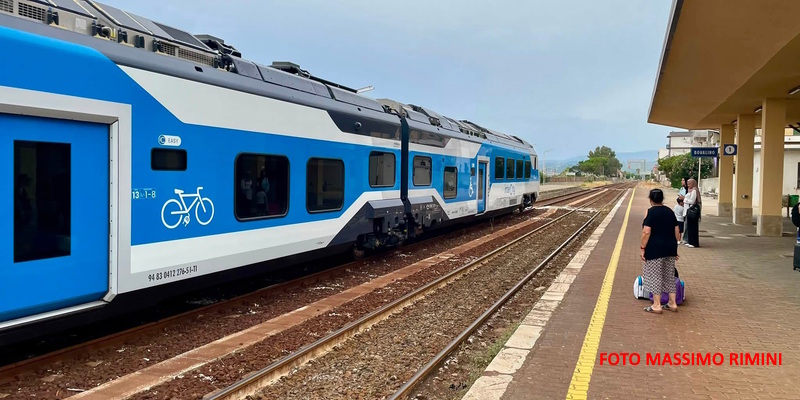 Bovalino esclusa dal nuovo Intercity per Roma, quattro associazioni chiedono a Trenitalia di rivedere le fermate