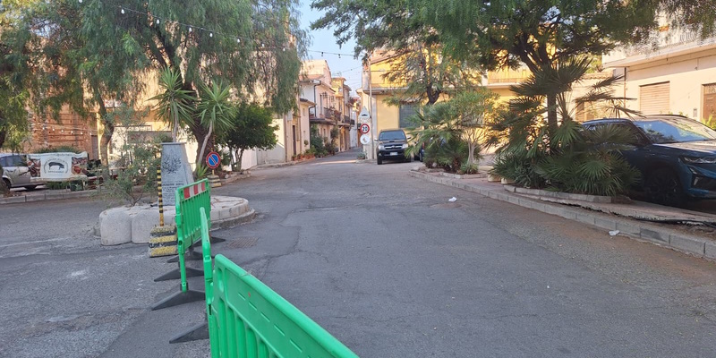 Bovalino, l’Infiorata perde per un anno uno dei suoi gruppi storici: il “Borgo per l'Infiorata” si ferma