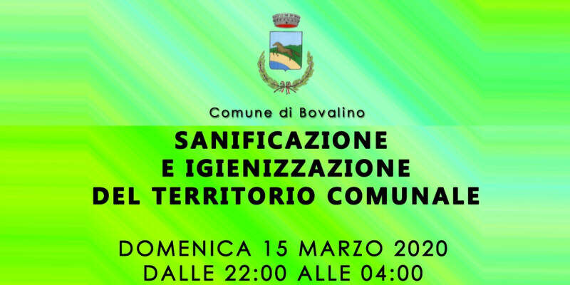 https://www.radiovenere.net:443/UserFiles/Articoli/1ARTICOLI-NUOVA/BOVALINO/sanificazione-bovalino