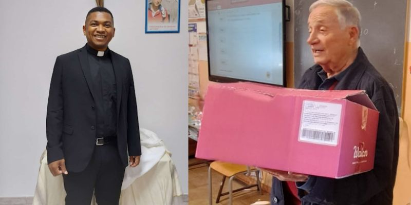 Dal Natale di Careri un gesto concreto contro la dispersione scolastica in Tanzania