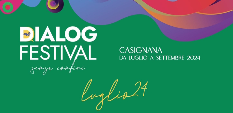 Il Dialog Festival segna le nuove stagioni del Mediterraneo, domenica al via la prima edizione