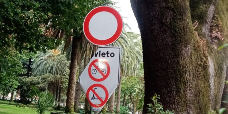 Cittanova, il Sindaco Antico sugli atti vandalici: "C'è mancanza di rispetto per i beni pubblici"