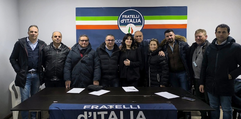 Cittanova, Giovanni Barone nuovo commissario del circolo