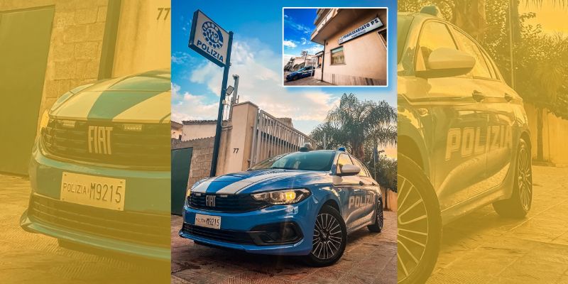 Dà fuoco alla porta dei vicini con una bombola del gas: paura in un condominio