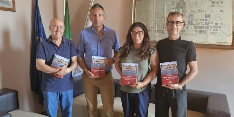 Locri, a settembre la presentazione del libro "Gerace Marina - Locri. Nascita di una Città" di Vincenzo Cataldo