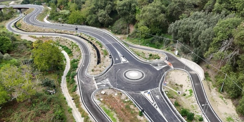 Platì : la GA - GA  Gallico Gambarie un sogno che ieri è diventata realtà ora è necessario passare alla BO - BA