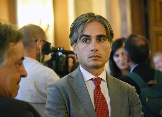 Il cordoglio del sindaco metropolitano per la scomparsa di Fabrizio Nicolò