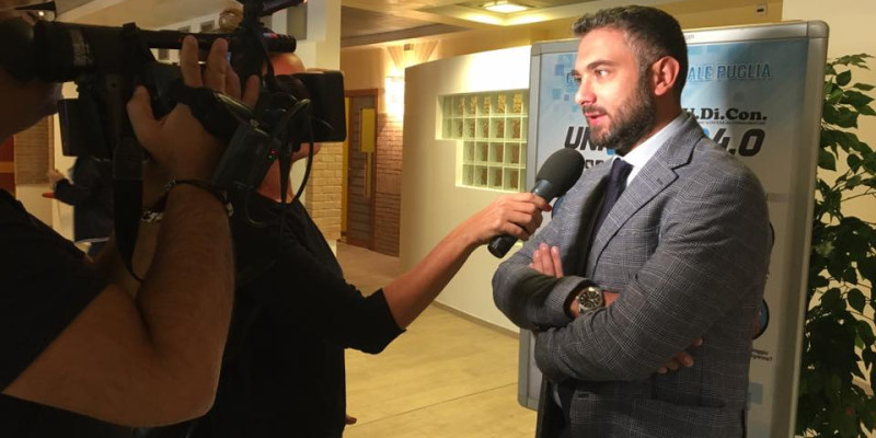 FDI: costituito il Coordinamento provinciale. Nesci: “Già a lavoro sui grandi temi” 