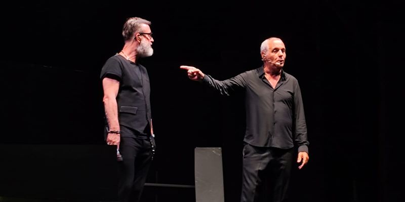 Masini vs Panariello: sorrisi ed emozioni a Piazza Castello con la penultima del Festival ReC