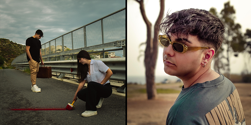 Roccella, Anfysia pubblica RedLine: il nuovo singolo fuori da stanotte