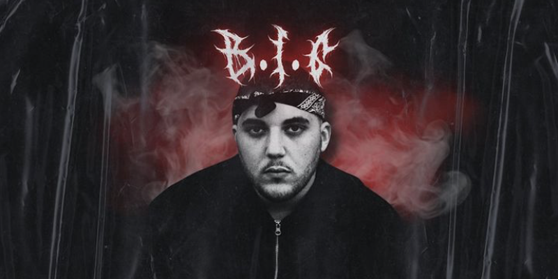 Roccella J.: Kalabr8 torna in scena con il singolo B.I.G.