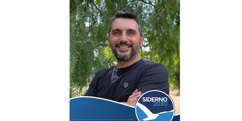 Siderno 2030, Massimo Diano: "L’esperienza da consigliere comunale è molto formativa"