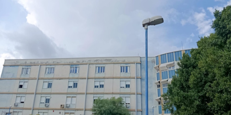 Siderno: dall’ex ospedale alla…Casa della Comunità