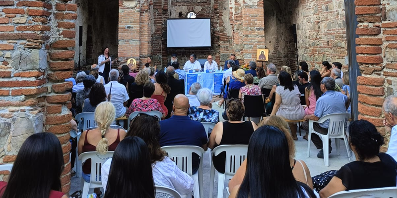 Staiti, l’Abbazia dei Tridetti al centro del convegno sulla Calabria basiliana