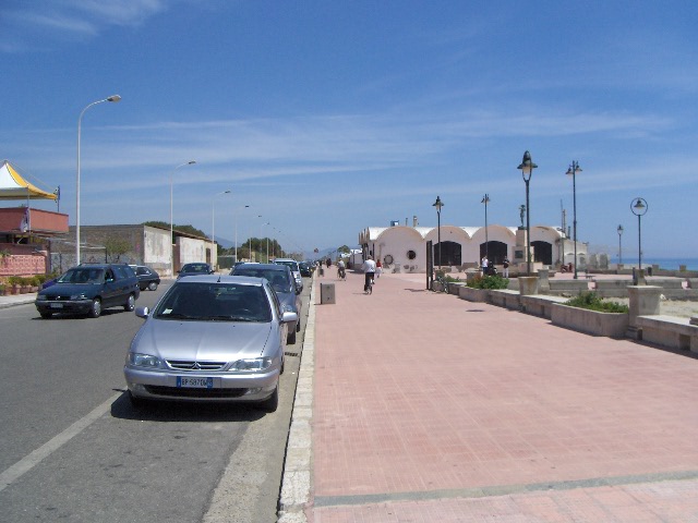 LocRinasce,condizioni sfavorevoli per la realizzazione del porto turistico a Locri