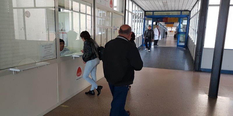 Ospedale della Locride: situazione drammatica e sempre più preoccupante. Aumenta la rabbia dei cittadini