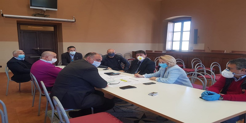 Caulonia il 4 Maggio riprendono i lavori del ponte Allaro