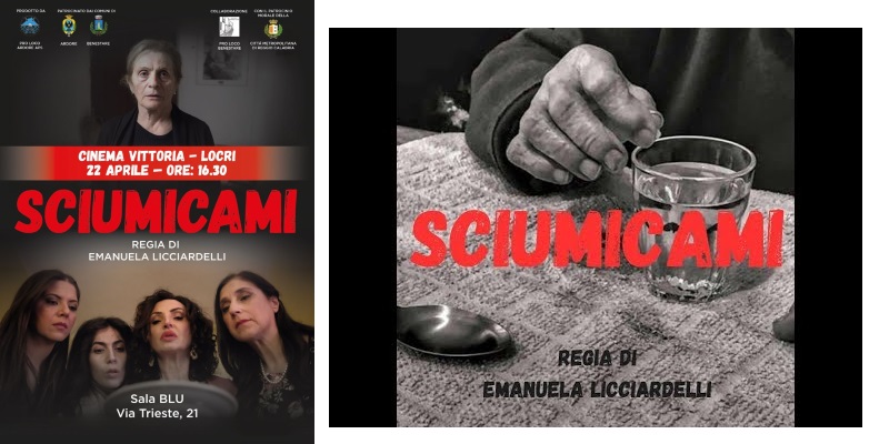 Il 22 aprile a Locri la prima di "Sciumicami"