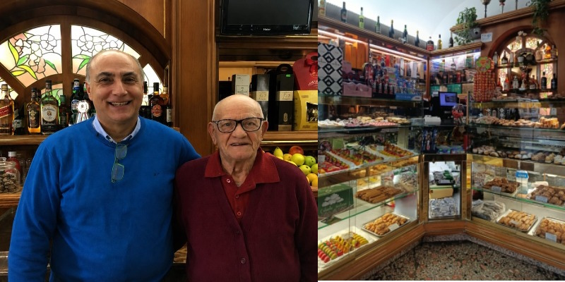 Non solo gusto, ma luogo di dialogo. L'identità di un locale che si intreccia con la storia di Siderno. Il racconto di Eugenio Cefalì