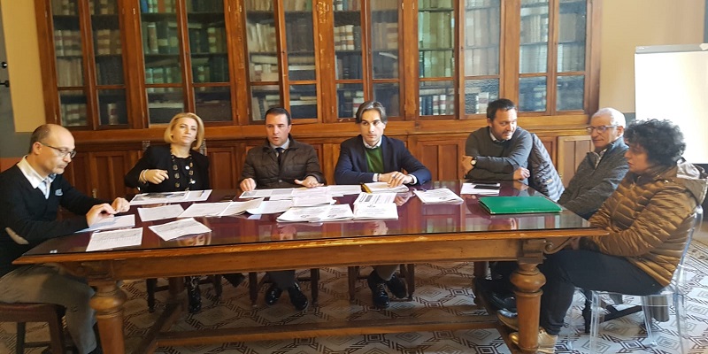 Si è concluso con i sindaci dell’Area della Locride il giro di incontri per illustrare il nuovo Piano della Viabilità