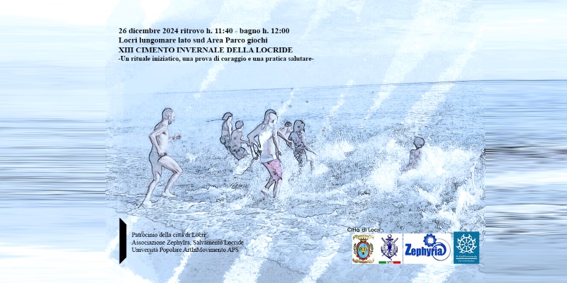 Tutto pronto per la tredicesima edizione del Cimento invernale della Locride