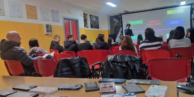 Si è concluso il FilMuzik program
