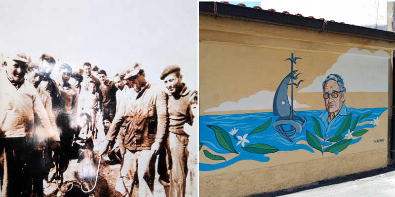 Siderno: La pesca, il rione Sbarre e il festival del mare: ce ne parla Antonio Ceravolo