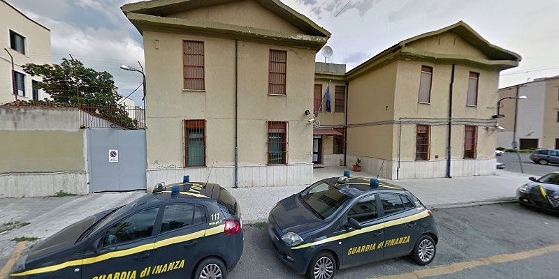 GDF Locri. Scoperta maxi evasione