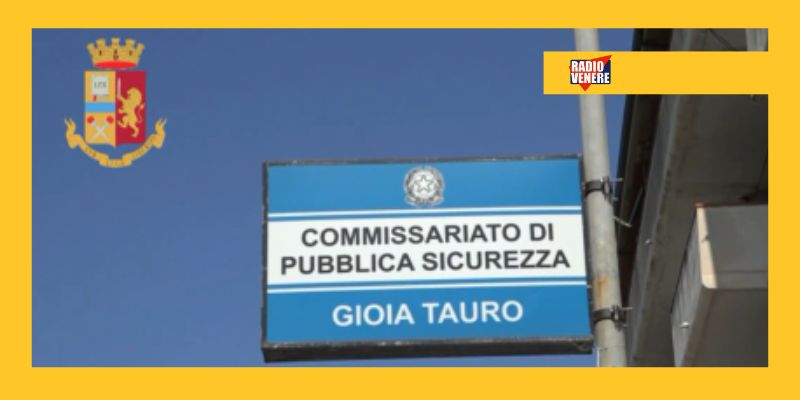 Evasione dai domiciliari: intervento della Polizia di Stato