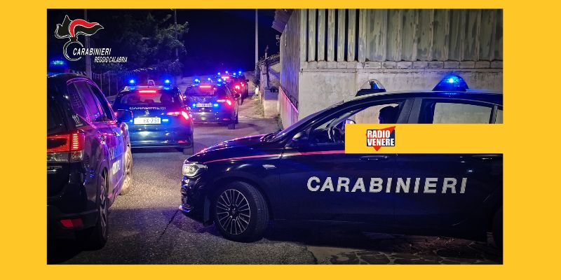 Maxi operazione dei Carabinieri: 17 misure cautelari