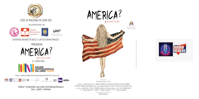 Il progetto “America? Per aspera ad astra”, protagonista dell’ultimo podcast stagionale di “A metà mattina”