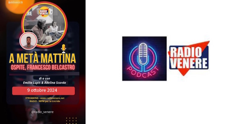 A Metà Mattina. Il podcast con Francesco Belcastro sulla questione Medio Orientale