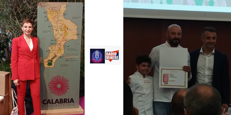 Bovalino tra cantieri terminati e futuri. Riascolta l'Assessore Cinzia Cataldo. Locri. Il Bar Ettore continua il suo percorso di qualità con nuovi premi "Gambero Rosso", riascolta Antonio Ruggia durante "A Metà Mattina"