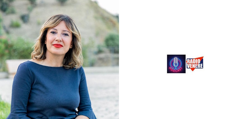 Il Sindaco di Siderno, Maria Teresa Fragomeni ospite di "A Metà Mattina"