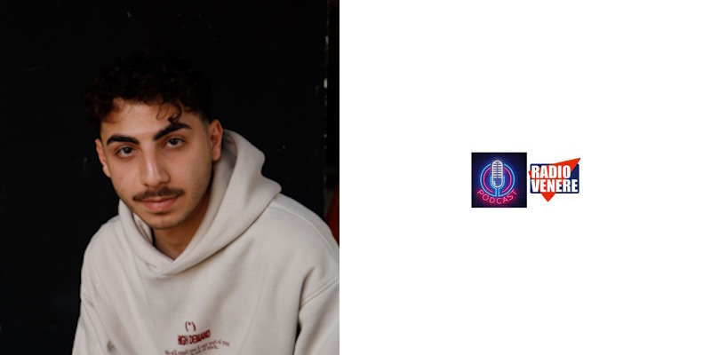 Nel podcast di "A Metà Mattina", la musica del cantante ardorese Francarè