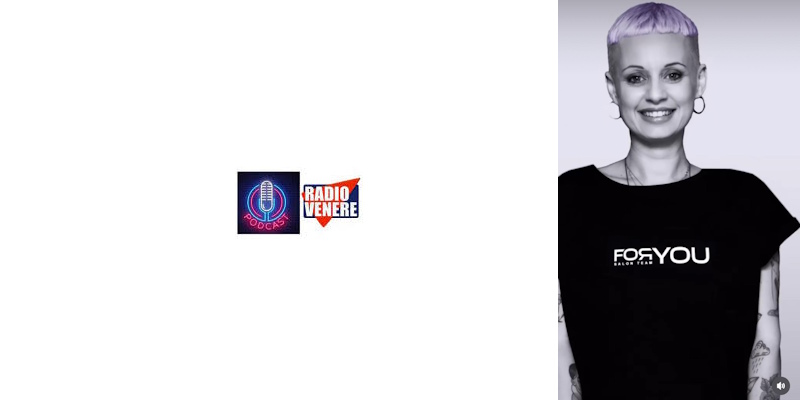 L'evento internazionale Kadus a Riccione e l'esperienza di Francesca Calvi. Riascolta l'intervista di "A Metà Mattina"