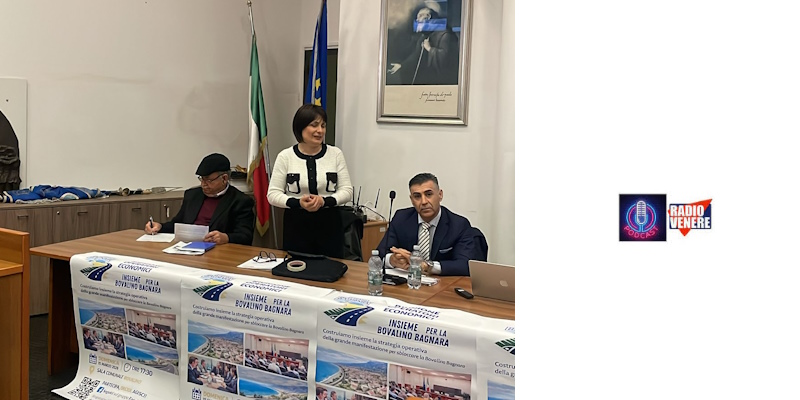 Dibattito vivo sulla Bovalino-Bagnara. Durate "A Metà Mattina" gli interventi di Colomba Bonfà e Giuseppe Napoli di "Insieme per la Bovalino-Bagnara"