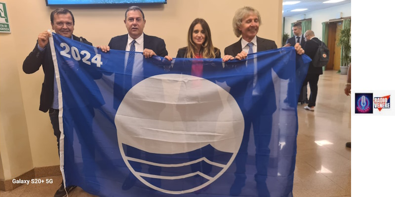 A Metà Mattina. La Bandiera Blu a Siderno. Il podcast con il vicesindaco Salvatore Pellegrino