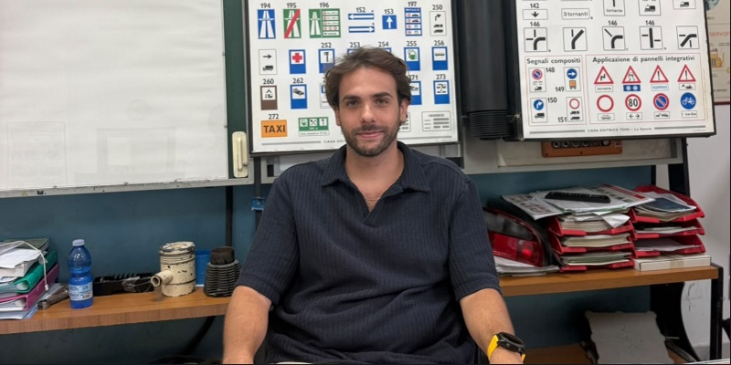 Sicurezza stradale e Codice della Strada: ne parliamo insieme a Domenico Fiorenza