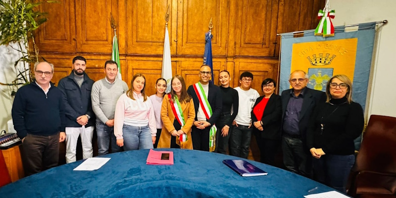 A Gerace nasce il Consiglio Comunale dei ragazzi